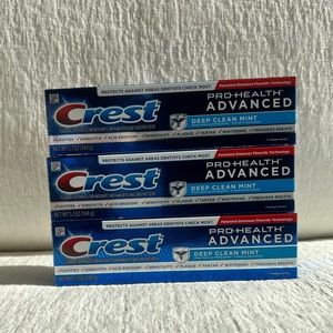 Crest Pro Advanced Toothpaste Bulk
